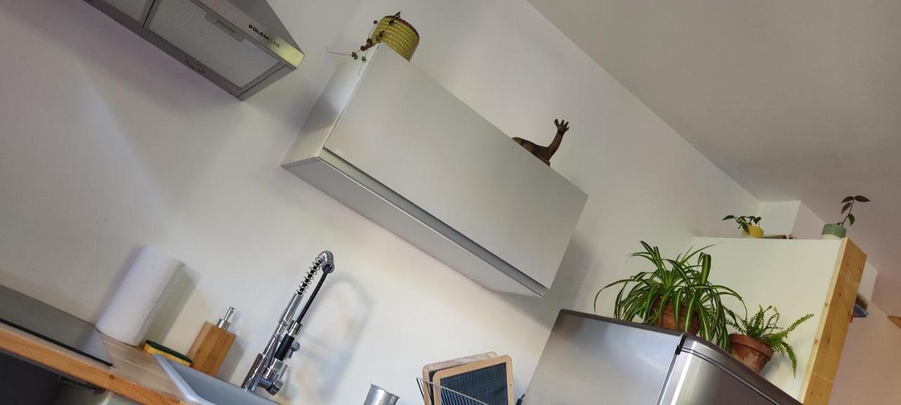 Appartement Cosy, Au Calme, Axe Annecy - Geneve Villy-le-Pelloux Exteriör bild
