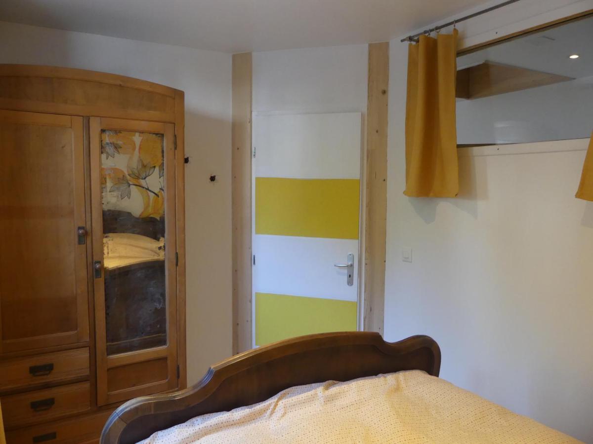 Appartement Cosy, Au Calme, Axe Annecy - Geneve Villy-le-Pelloux Exteriör bild