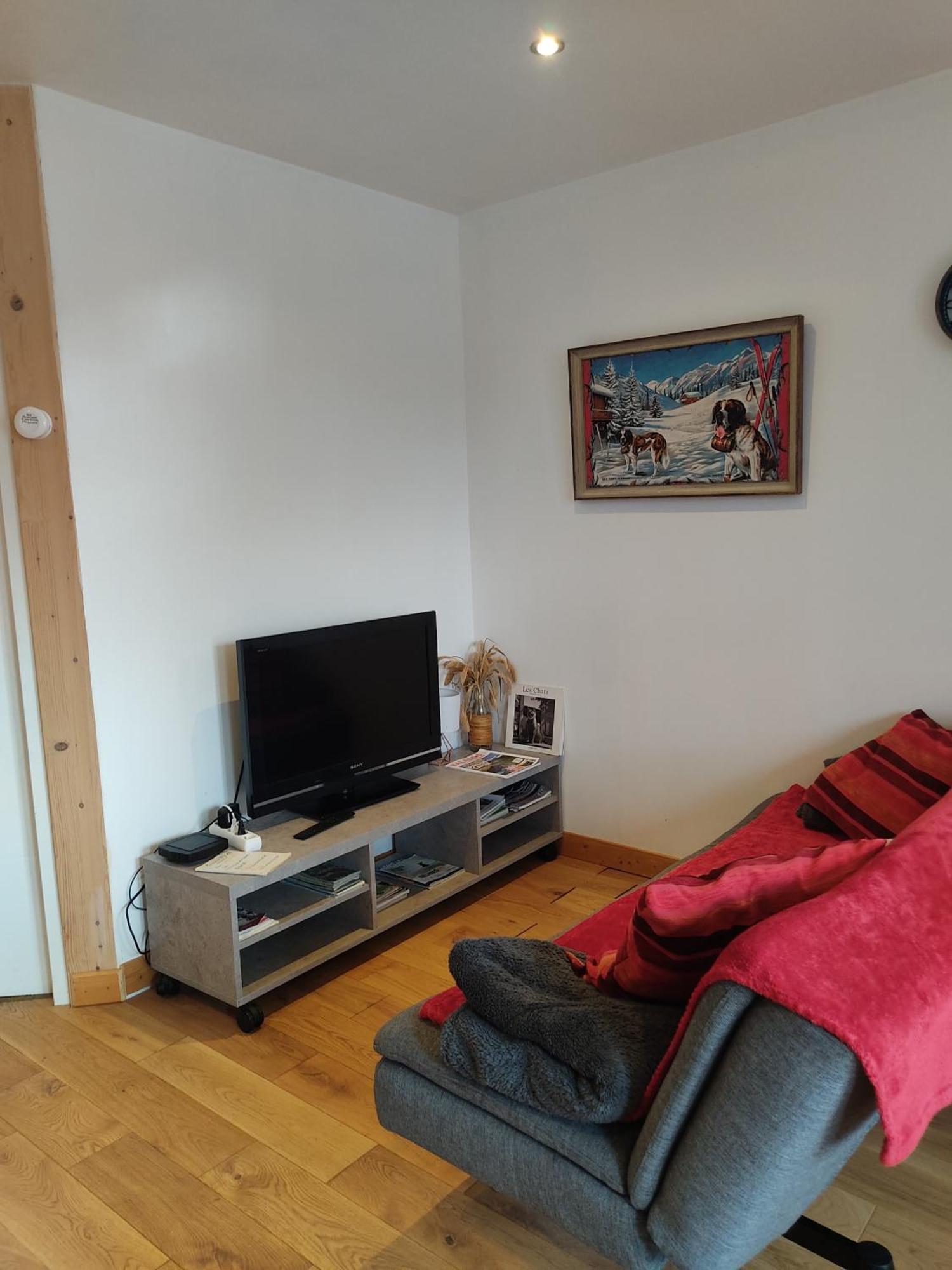 Appartement Cosy, Au Calme, Axe Annecy - Geneve Villy-le-Pelloux Exteriör bild