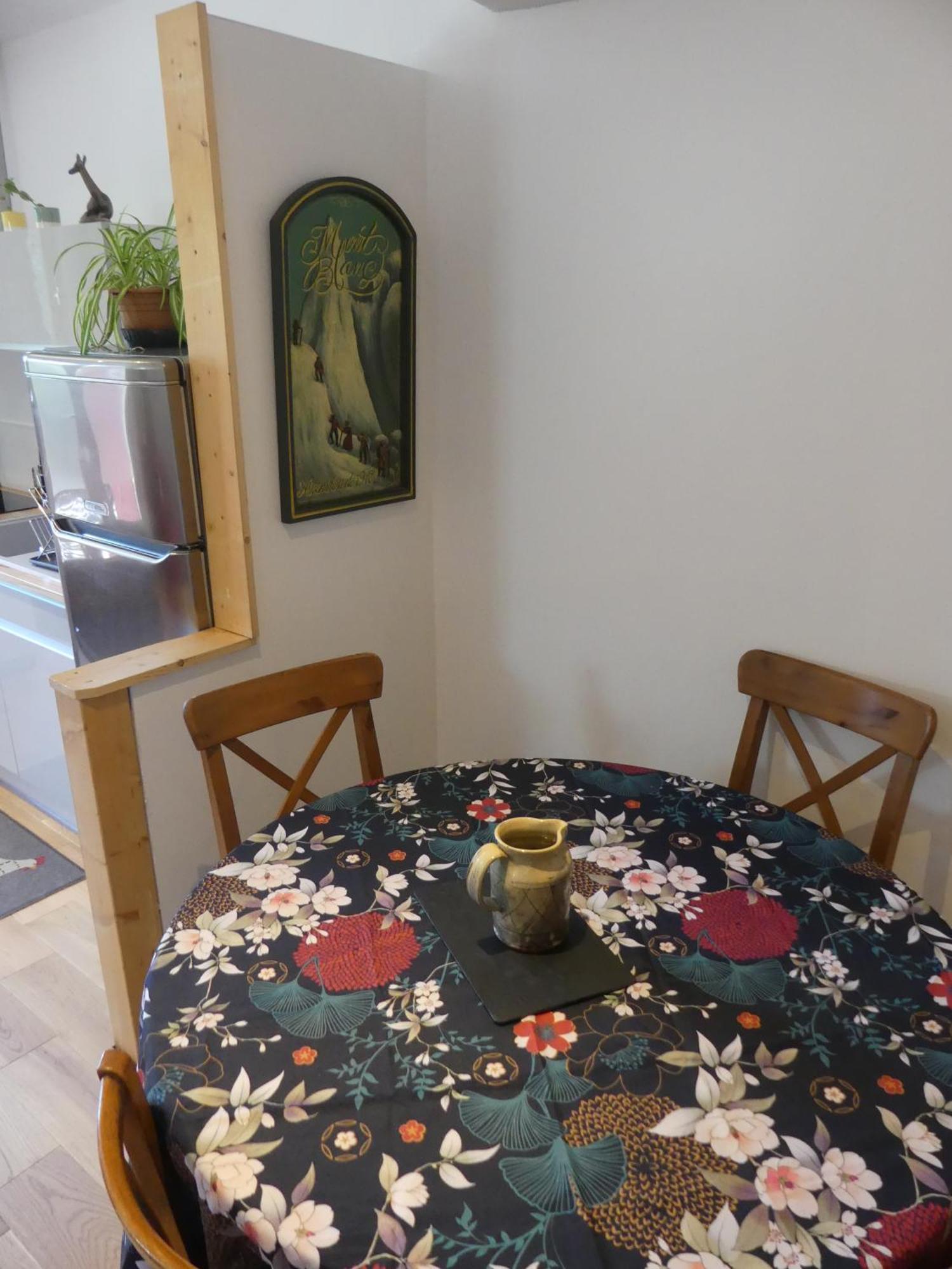 Appartement Cosy, Au Calme, Axe Annecy - Geneve Villy-le-Pelloux Exteriör bild