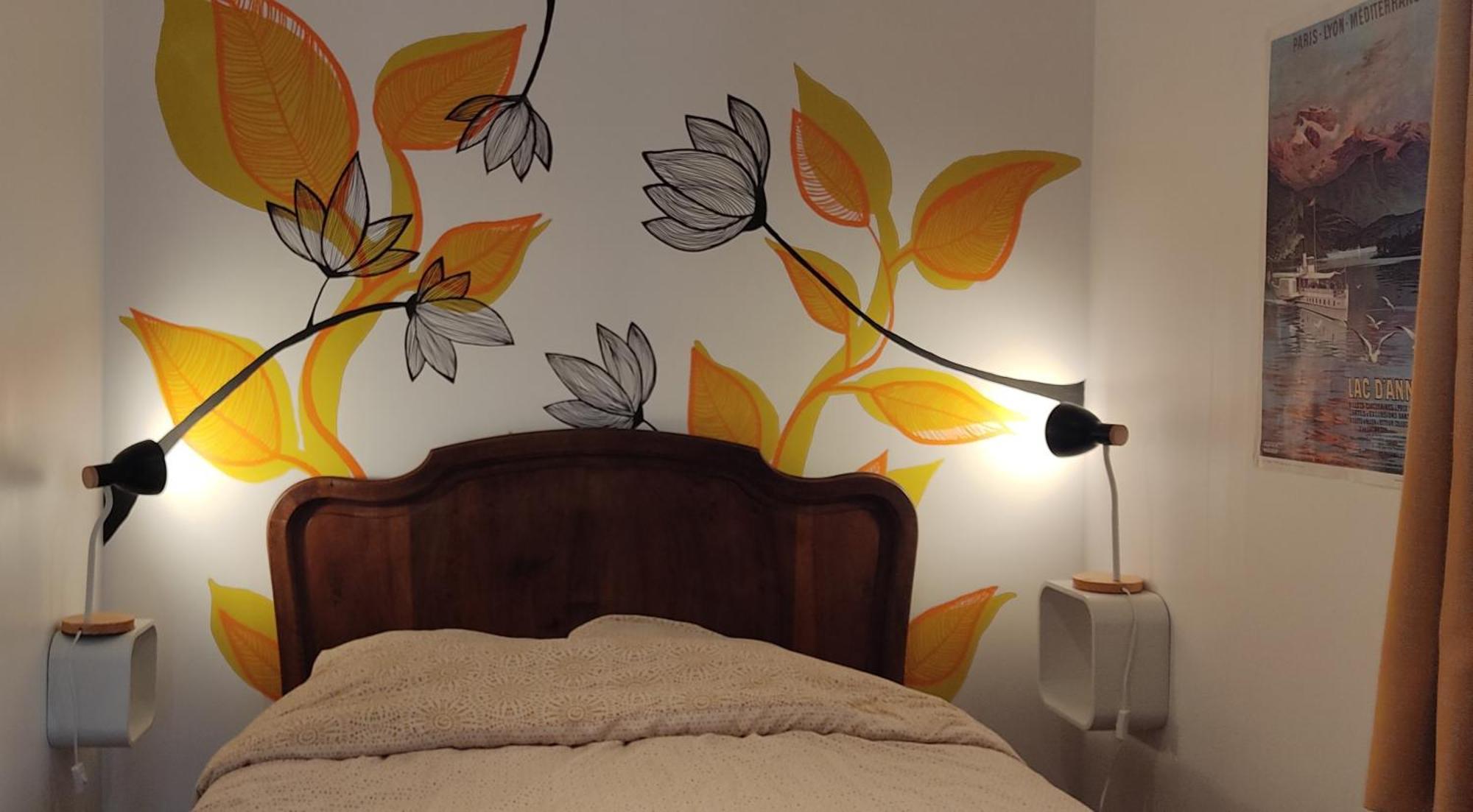 Appartement Cosy, Au Calme, Axe Annecy - Geneve Villy-le-Pelloux Exteriör bild