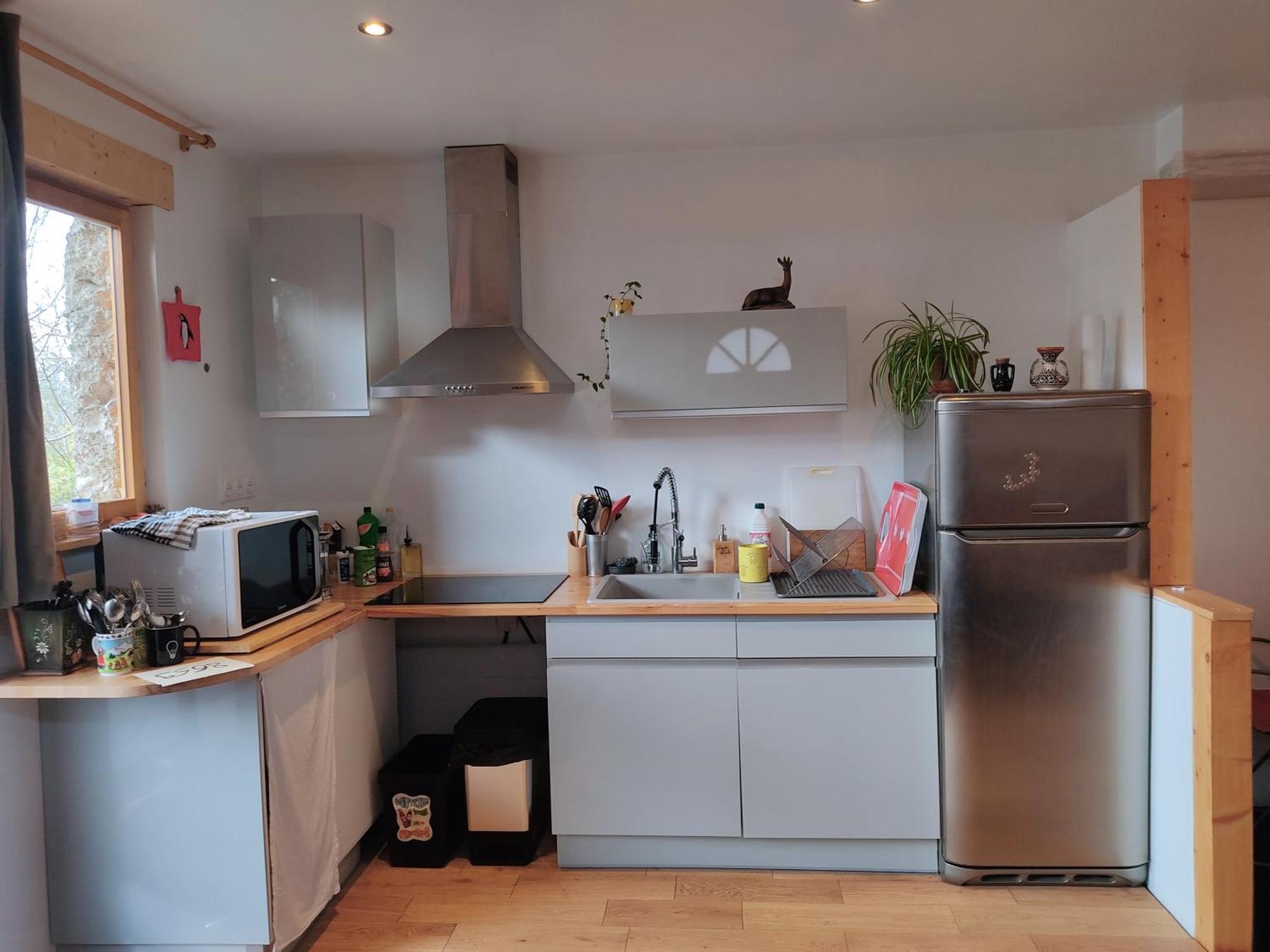 Appartement Cosy, Au Calme, Axe Annecy - Geneve Villy-le-Pelloux Exteriör bild